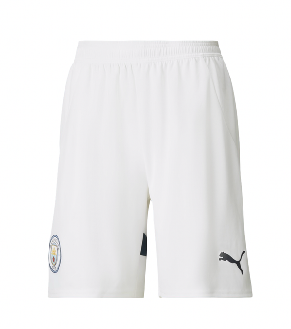 Korte broek Manchester City Home 24/25