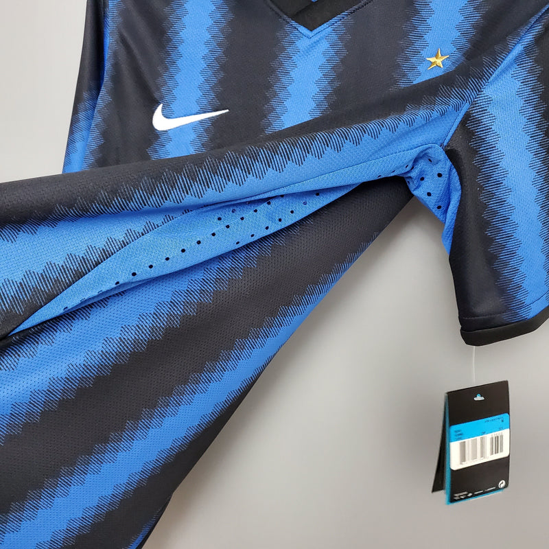 Jersey Retro Inter 10/11