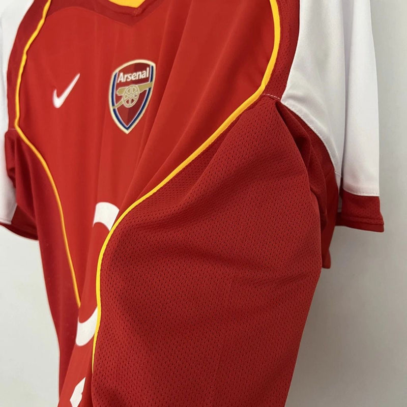 Jersey Retro Arsenal Home 04/05