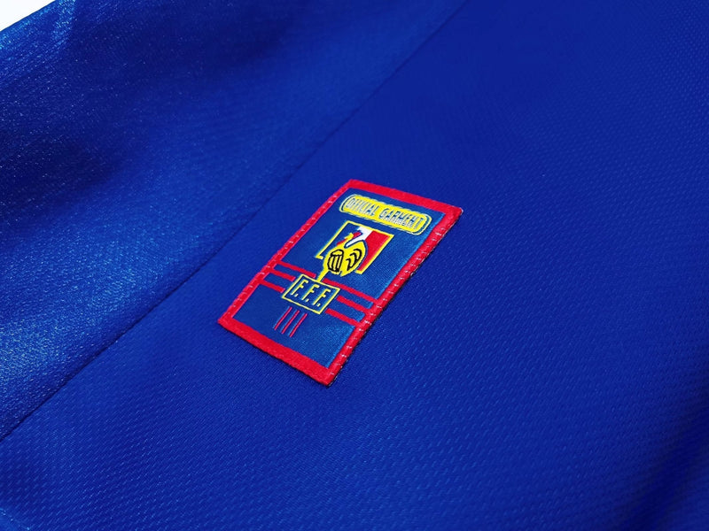 Jersey France Retro 1998