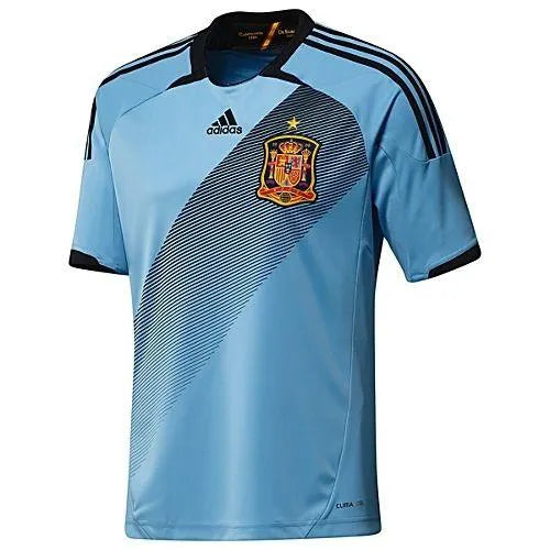 Jersey Retro Spanje Uit 2012