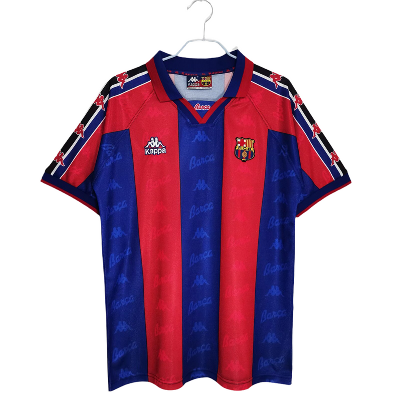 Shirt FC Barcelona Retro Thuis 95/97