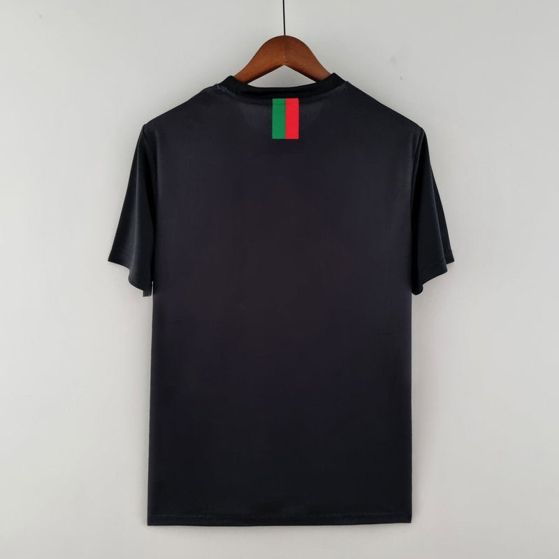 Portugal Retro-shirt 2018