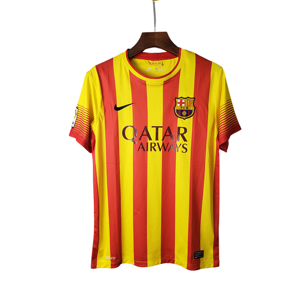 Jersey FC Barcelona Retro 13/14