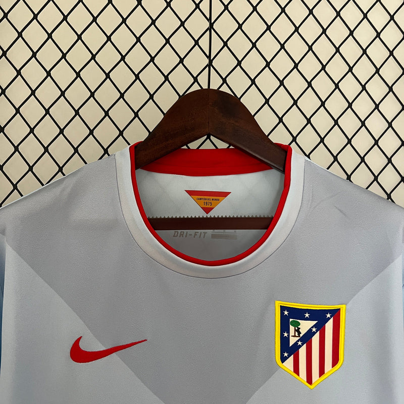 Shirt Retro Atletico Madrid Uit 13/14