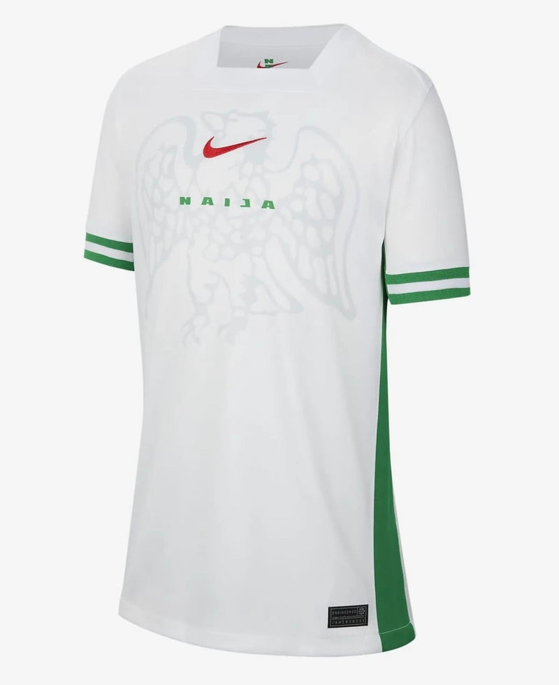 Jersey Nigeria 24/25