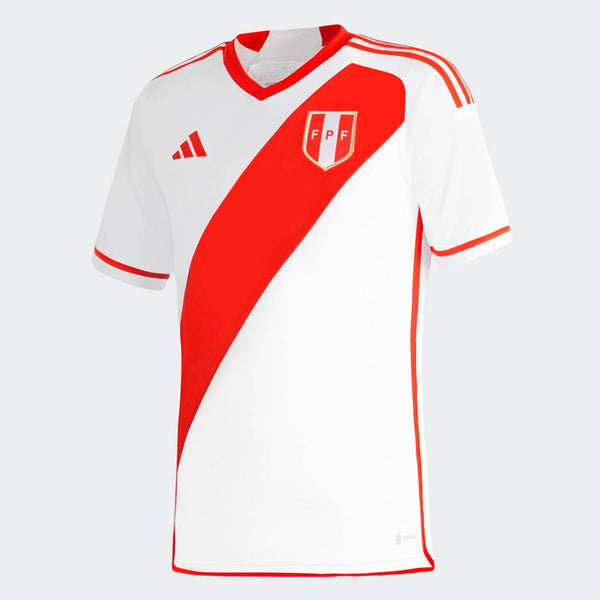 Jerseyselectie Perú Thuis 23/24