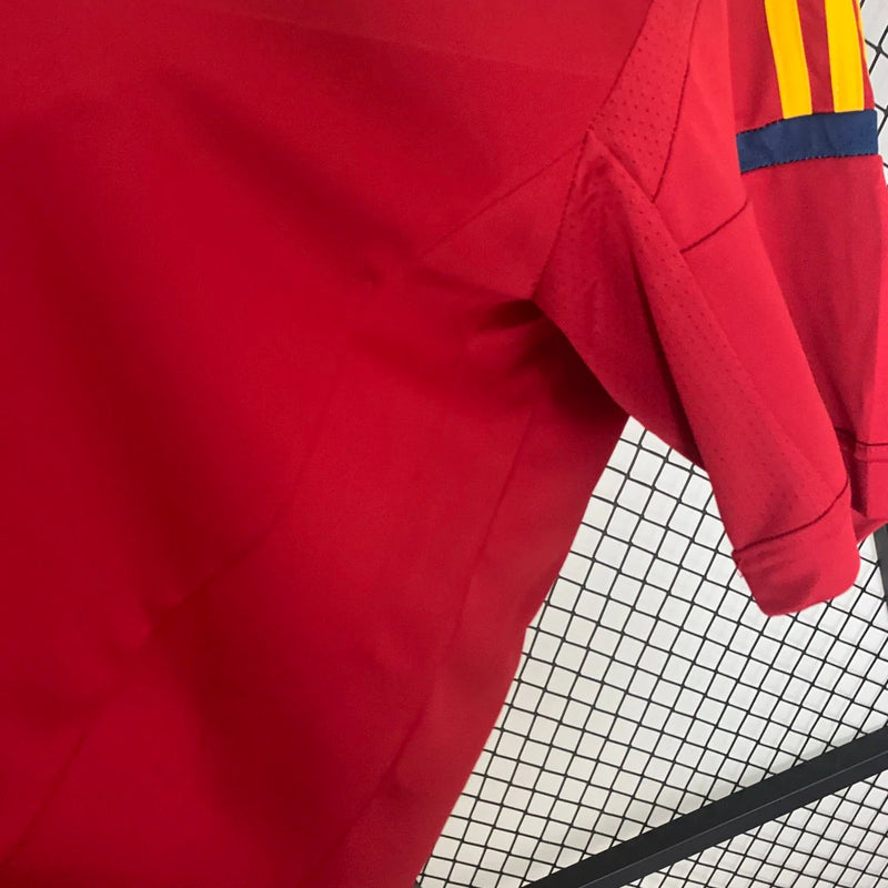 Jersey Retro Spain Home 2012