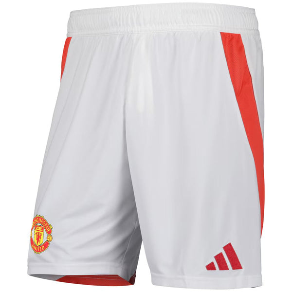 Korte broek Manchester United Thuis 24/25