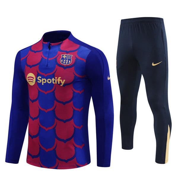 Track-suit Kids FC Barcelona 24/25