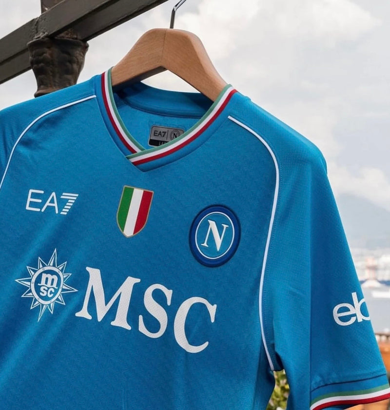 Jersey SSC Napoli Home 23/24