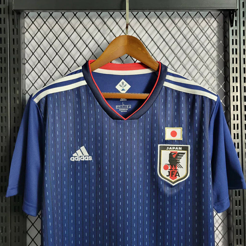 Jersey Retro Japan Thuis 2018