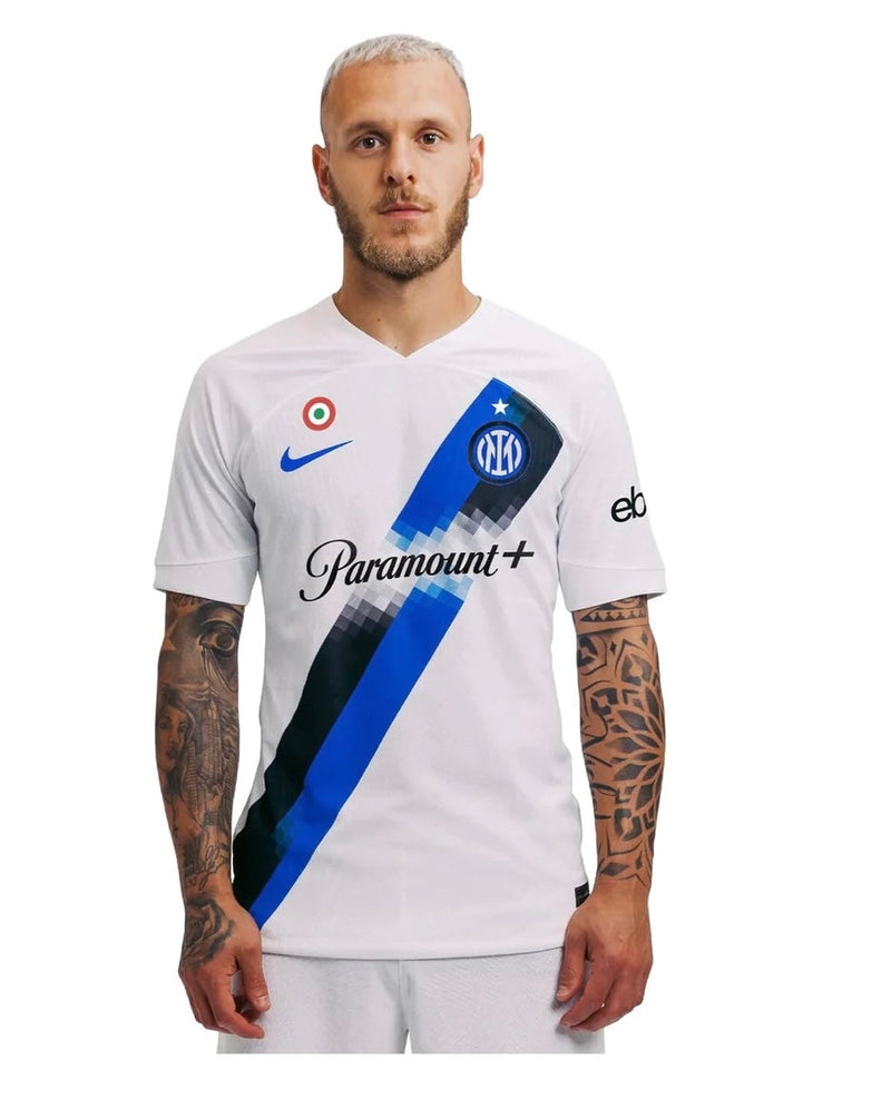 Jersey Inter Uitspeler Versie 23/24