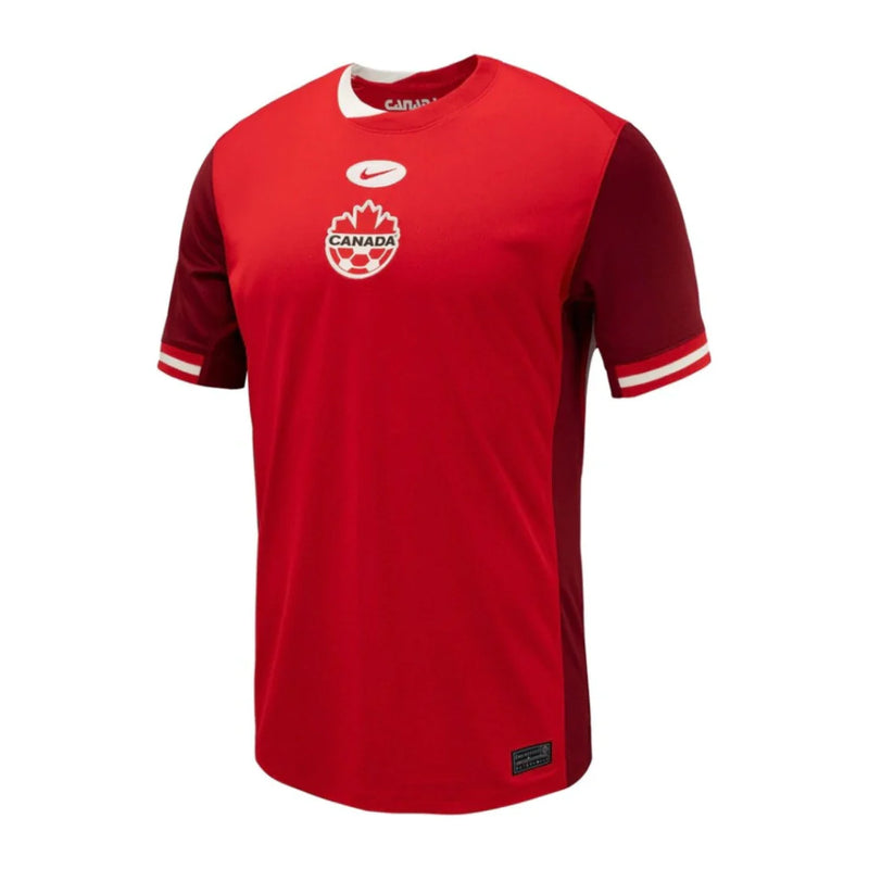 Jersey Canadá Home 24/25