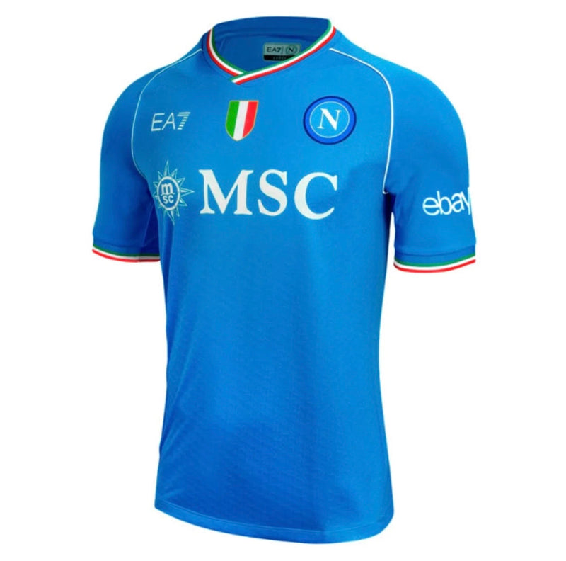 Jersey SSC Napoli Home Player Version 23/24