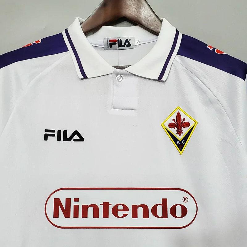 Shirt Retro ACF Fiorentina Uit 98/99