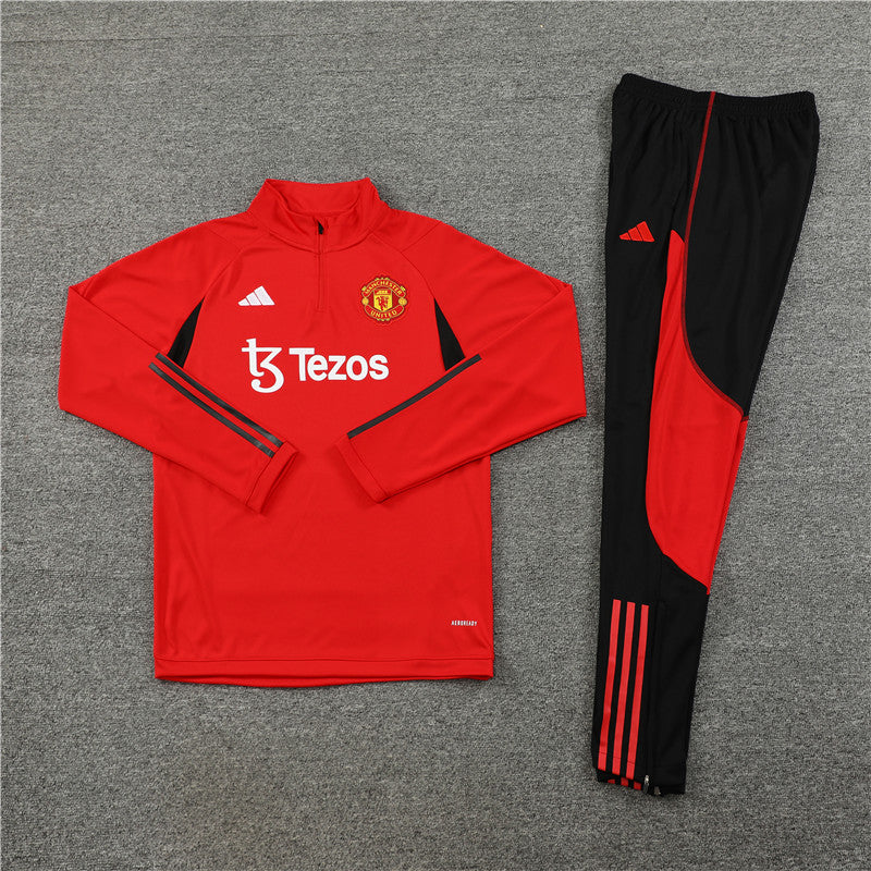 Trainingspak Manchester United Kids 23/24