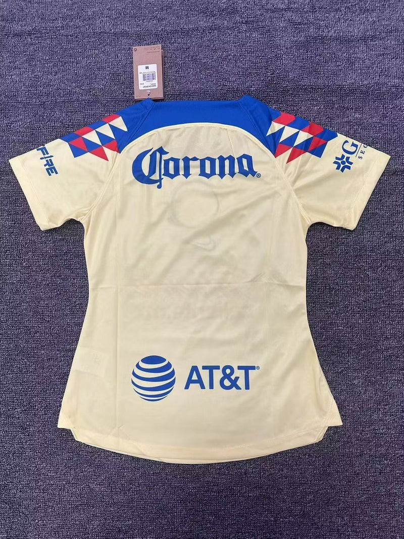 Jersey Club América Home 23/24 - Women