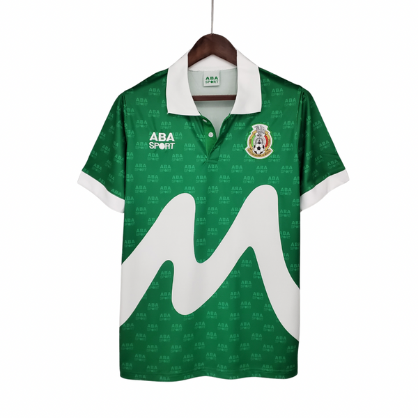 Jersey Retro 1995 Mexico Thuis