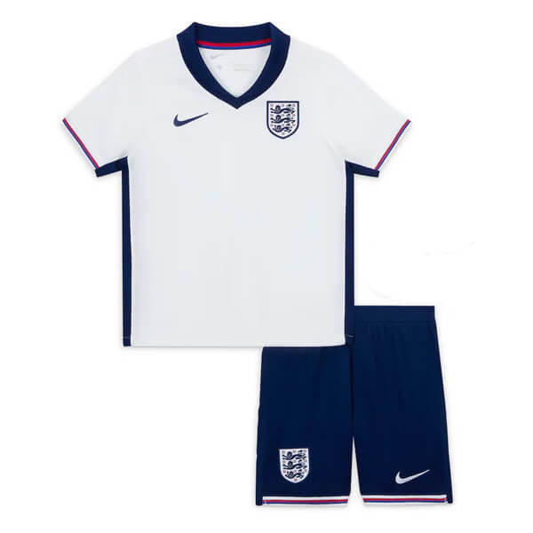 Jersey and Shorts for Kids England 24/25