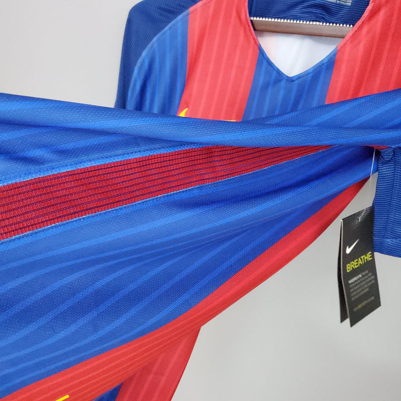 Shirt FC Barcelona Retro 16/17