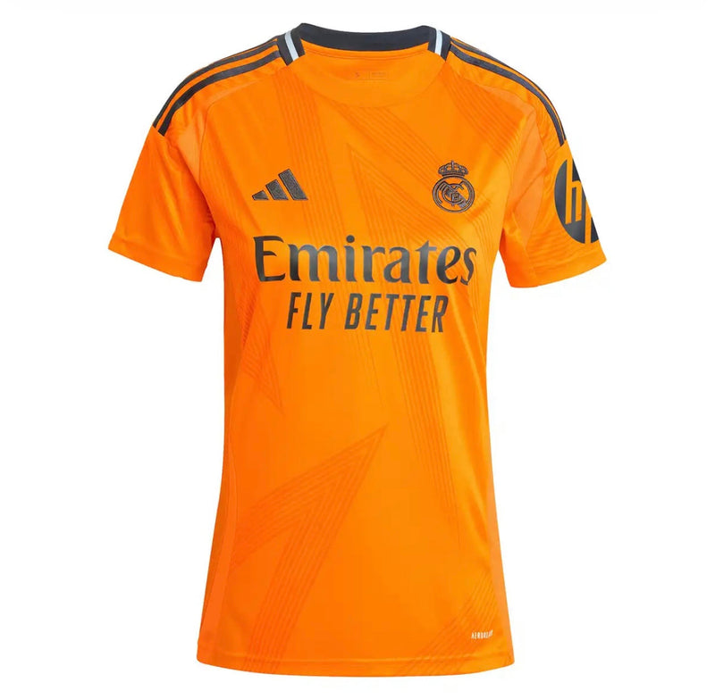 Jersey Real Madrid Dames Uit 24/25