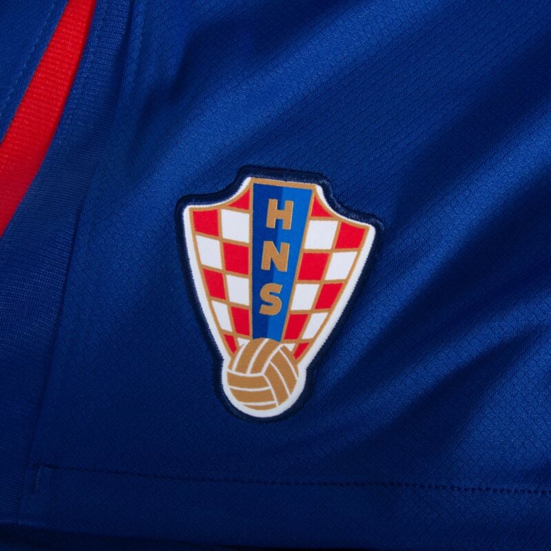 Short Pants Croatia Away 24/25