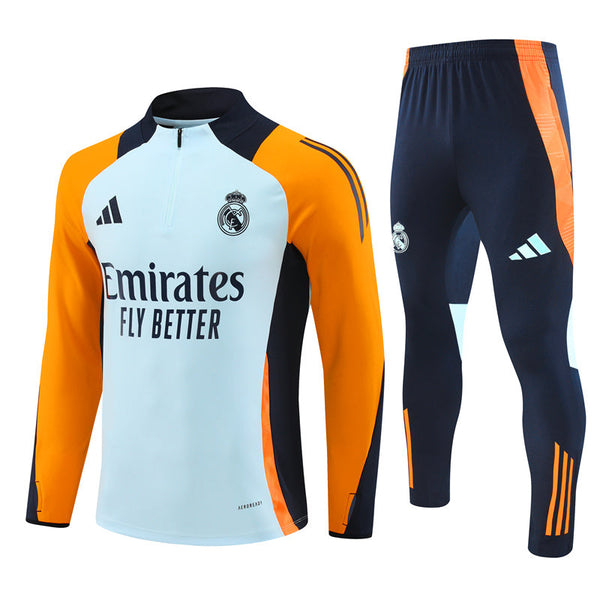 Track-suit Real Madrid Kids 24/25