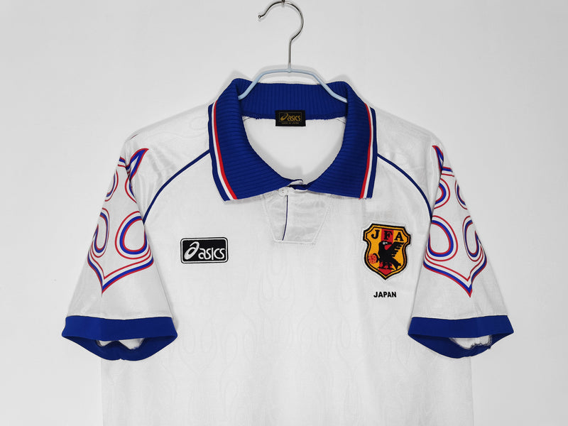 Jersey Retro Japan Away 1998