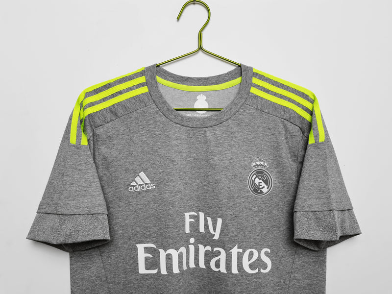 Jersey Real Madrid Retro 15/16