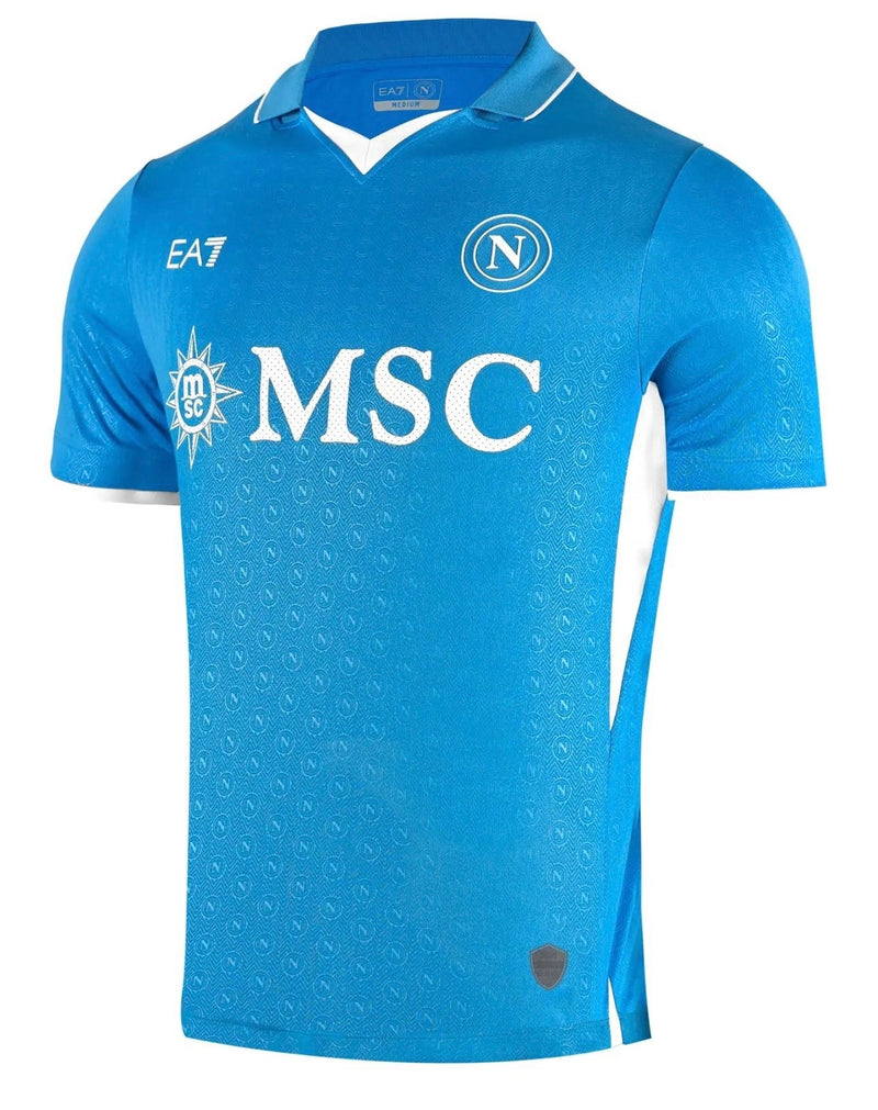 Jersey SSC Napoli Home Player Version 24/25