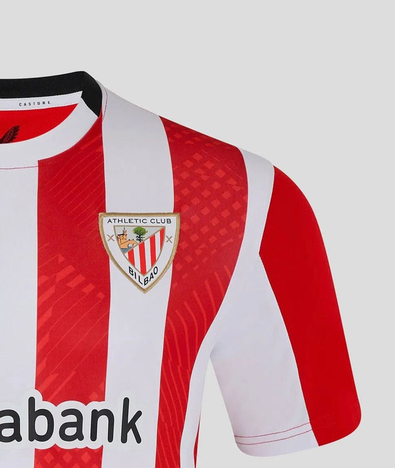 Athletic Bilbao Thuisshirt 24/25