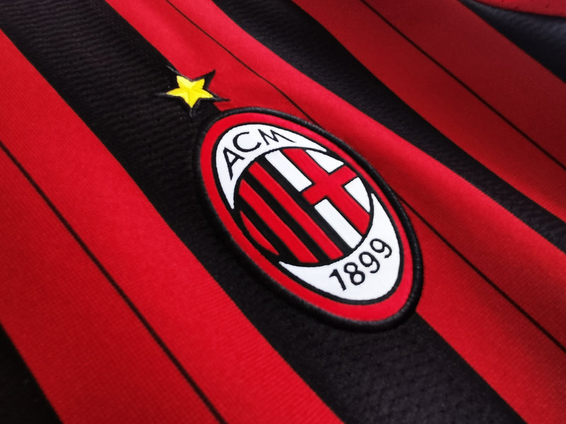 Jersey Retro AC Milan 13/14