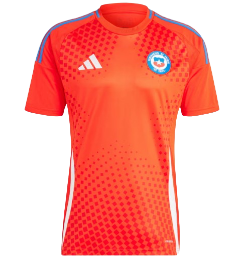 Jersey selection Chile 24/25