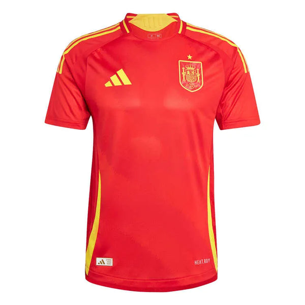 Jersey Spain Home 24/25 Player Version Euro2024