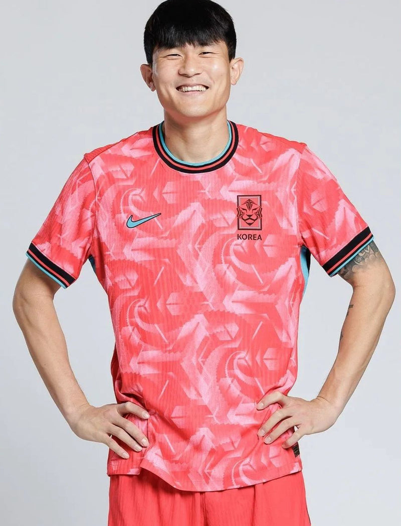 Jersey Korea Thuis 24/25