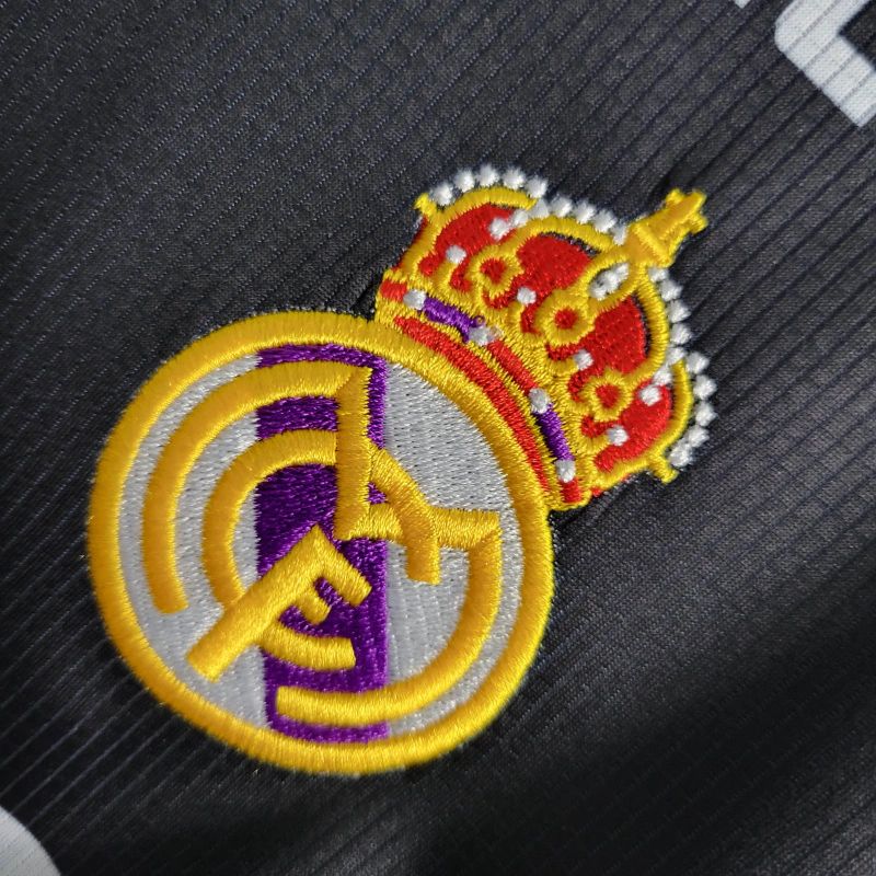 Shirt Real Madrid Retro Uit 97/98