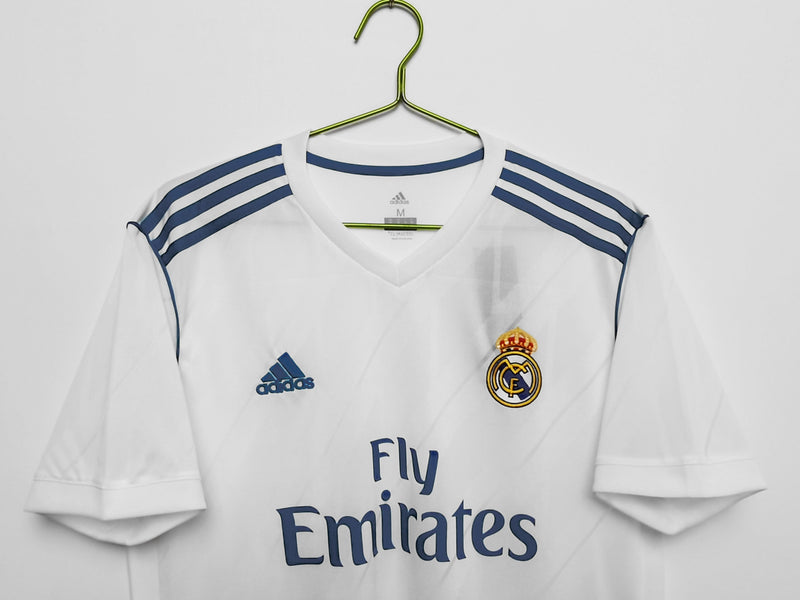 Jersey Real Madrid Retro 17/18