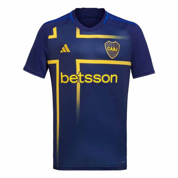 Jersey Boca Juniors Thuis 24/25