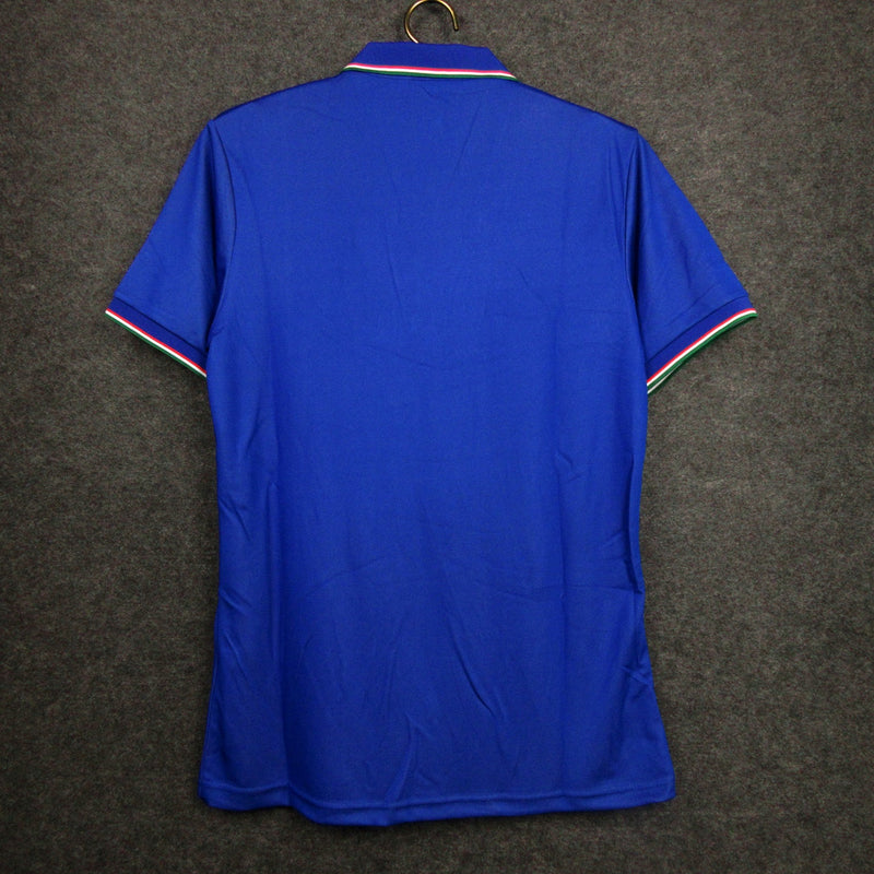 Jersey Retro Selectie Italië Thuis 1990