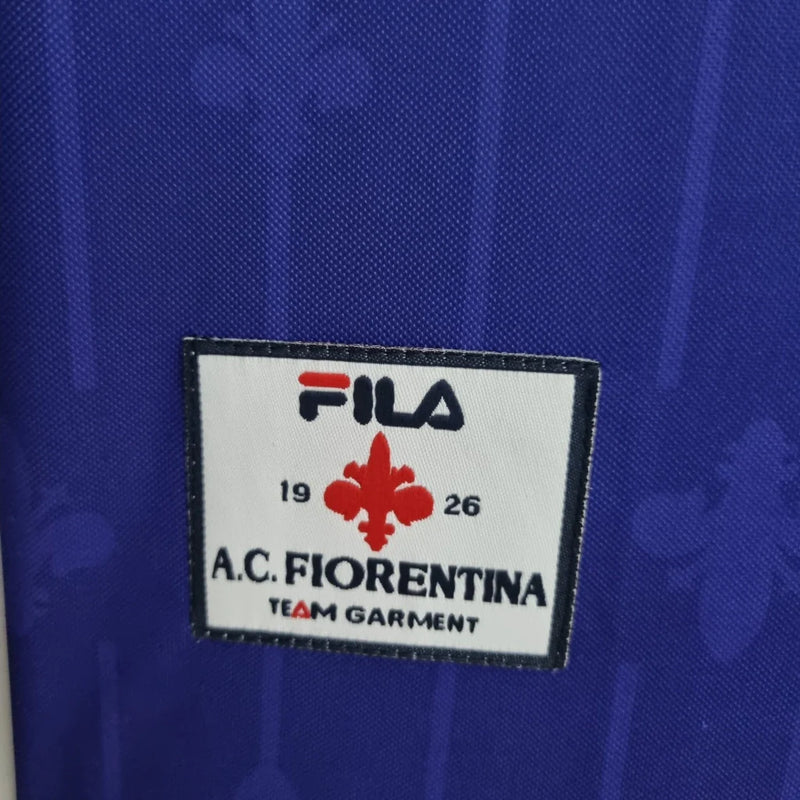 Shirt Retro ACF Fiorentina Thuis 97/98