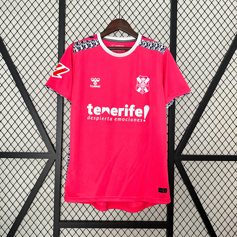 Jersey CD Tenerife Derde 24/25