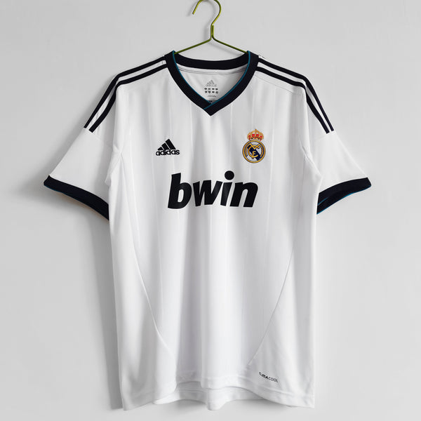 Jersey Real Madrid Retro 12/13