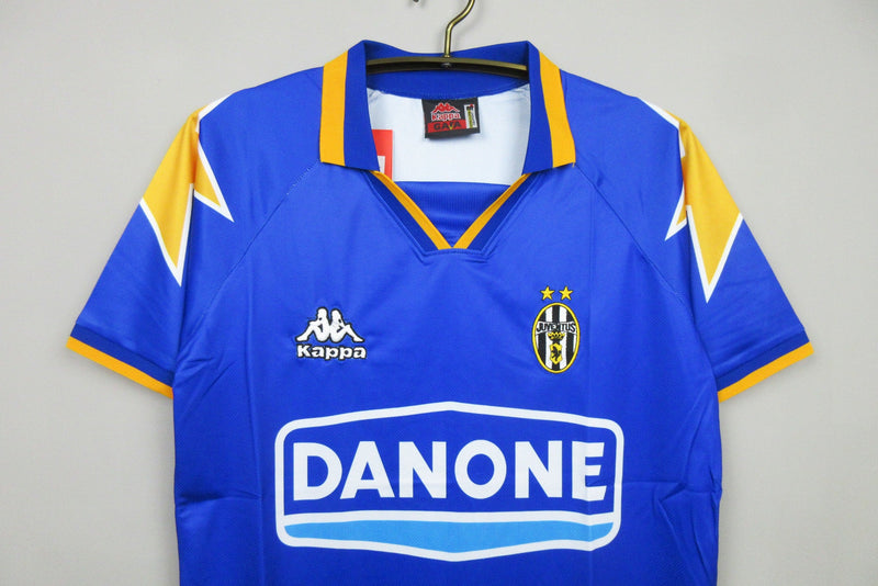 Shirt Retro Juventus Uit 94/95