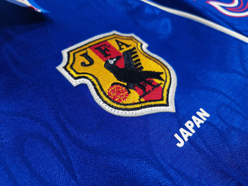 Jersey Retro Japan Home 1998