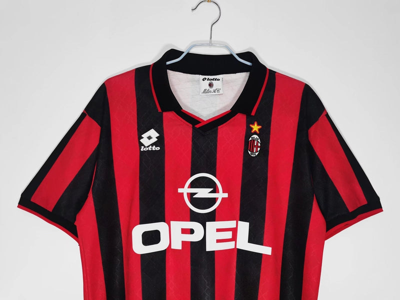 Jersey Retro AC Milan 95/96