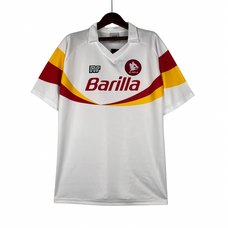 Jersey Retro Roma Away 90/91