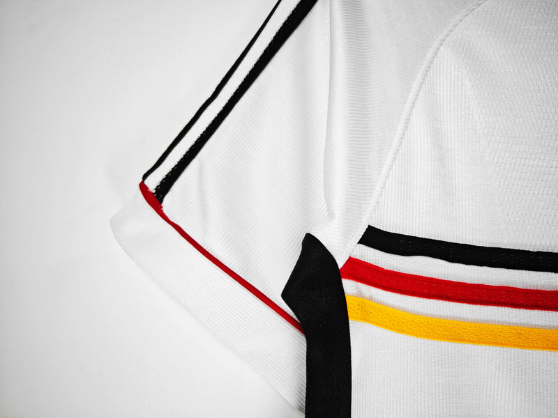 Jersey Retro Germany Home 1998