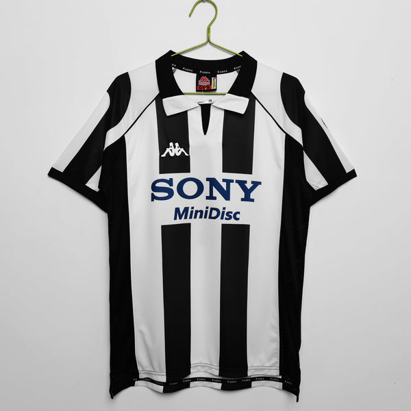 Retroshirt Juventus 97/98