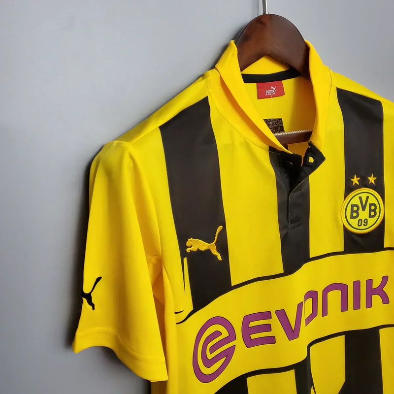 Borussia Dortmund Retro 12/13